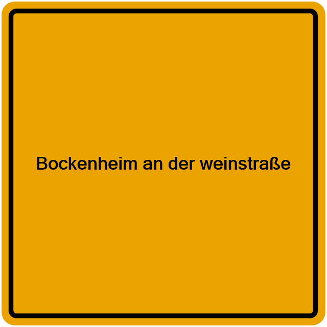 Einwohnermeldeamt24 Bockenheim an der weinstraße